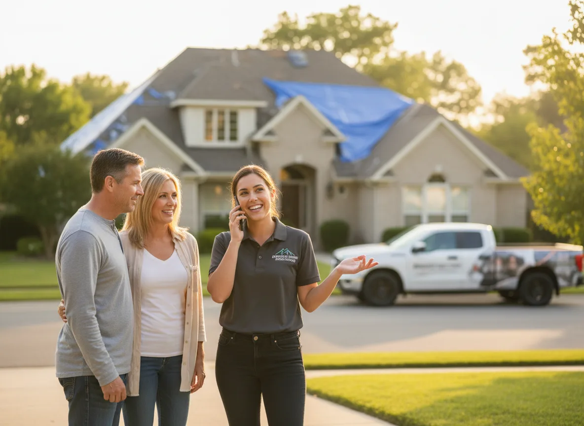 Emergency Roof Repair Blanchard, LA FAQs